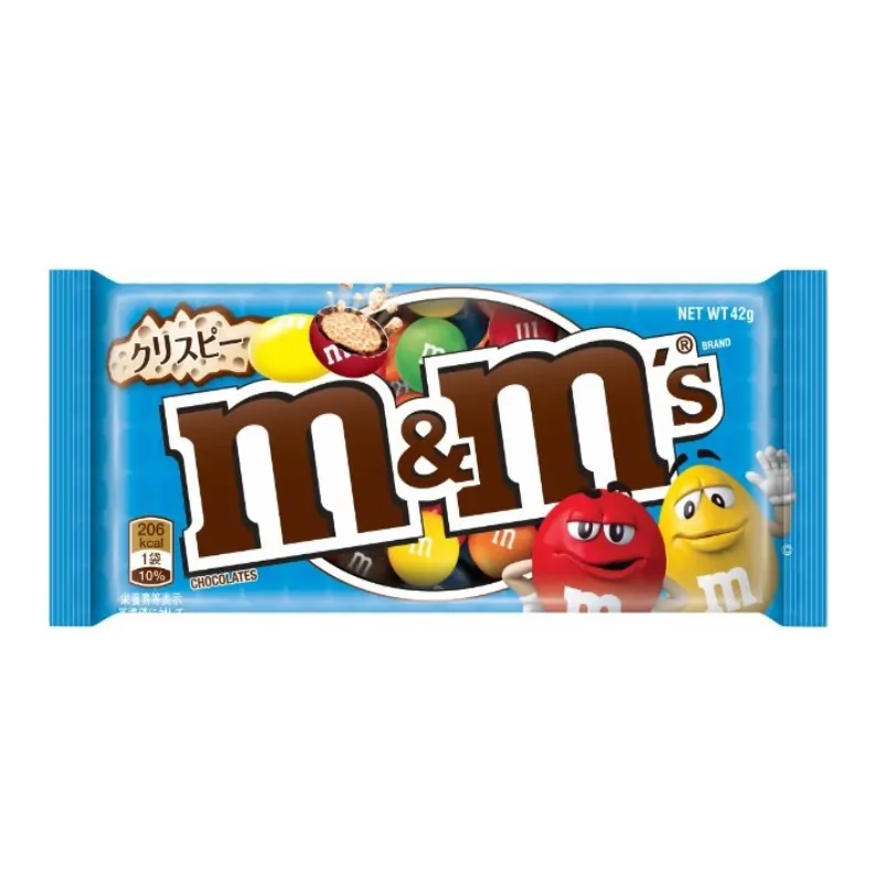 マース　M&M’s　シングル