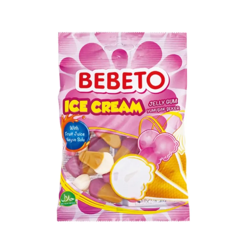 ベベト　アイスクリームグミ